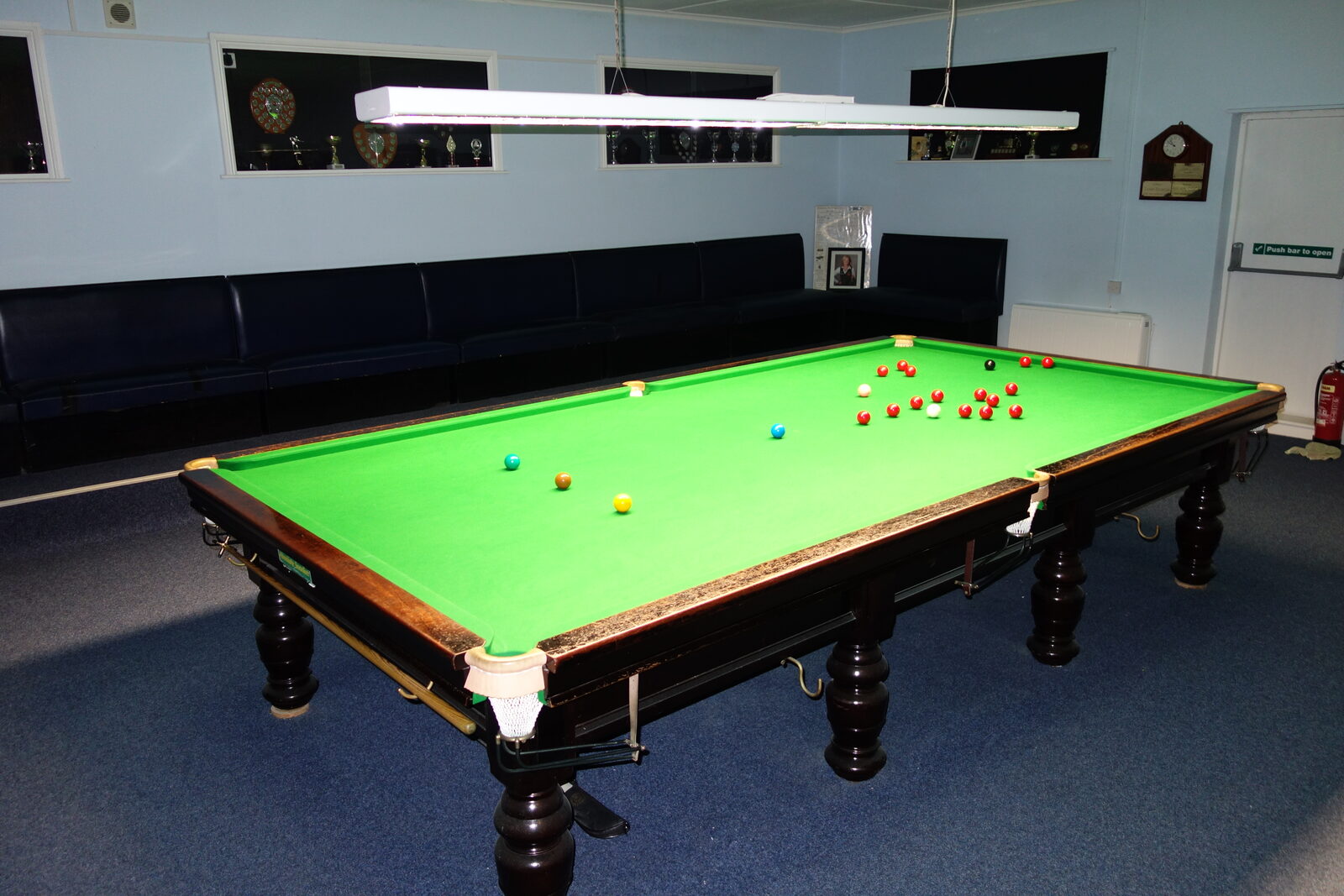 Snooker Table